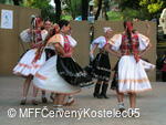 Mezinárodní folklorní festival Červený Kostelec