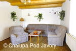 Chalupa Pod Javory-společenská místnost