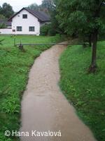 Povodeň 7.9.2007