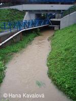 Povodeň 7.9.2007