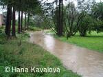 Povodeň 7.9.2007